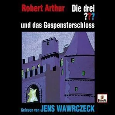Produktbild von Die drei ??? und das Gespensterschloß