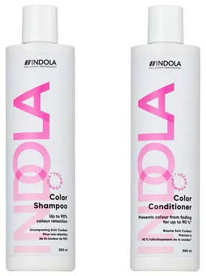 Produktbild von Indola – Farbshampoo und Conditioner-Set