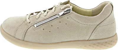 Produktbild von Waldläufer H-Cloe sportlicher Schnürer Beige in Gr. 37.5
