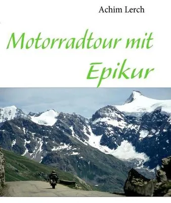 Obrázok produktu pre Motorradtour mit Epikur