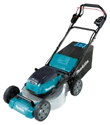 Produktbild von Makita DLM536Z Akku-Rasenmäher 2x18V