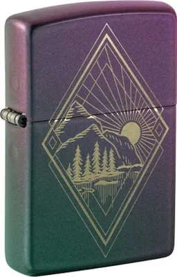 Produktbild von Zippo Benzinfeuerzeug Outdoor Design, Windfest