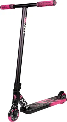 Produktbild von Madd Stuntscooter Carve Pro-X , schwarz pink