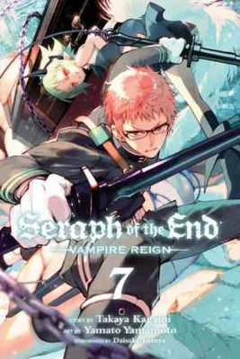 Image de Seraph of the End, Vol. 7