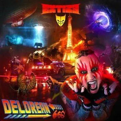 Produktbild von DeLorean 666