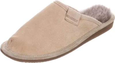 Produktbild von Lammfell Hausschuhe - FRAU HOLLE BEIGE - Schuhgröße: EUR 42