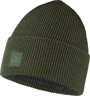 Image de Buff CrossKnit Beanie Solid Camouflage UNI Bonnet de ski