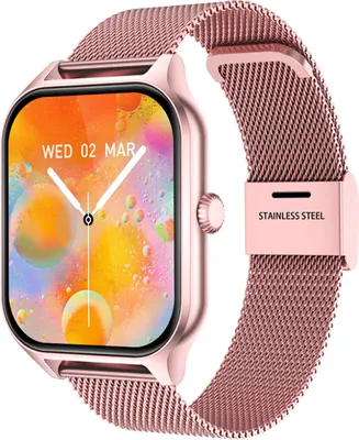 Zdjęcie produktu dla Smartwatch 1,83 cala, wodoodporny zgodnie z normą IP67, zegarek sportowy, BT 5.2, inteligentny zegarek, monitor aktywności fizycznej, zegarek wielofunkcyjny, kompatybilny z systemami Android 5.0/iOS 10.0