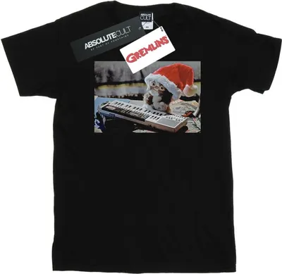 Produktbild von Gremlins - T-Shirt für Damen BI25856 (XXL) (Schwarz)