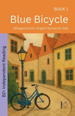 Produktbild von Blaues Fahrrad