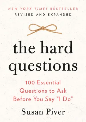 Produktbild von The Hard Questions