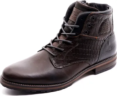 Produktbild von BULLBOXER Herren Schnürhalbstiefel (Größe: 42)-