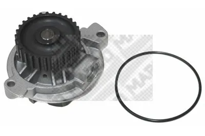 Produktbild von MAPCO Kühlmittelpumpe Wasserpumpe für AUDI 80 Limousine (8C2, B4) 21823