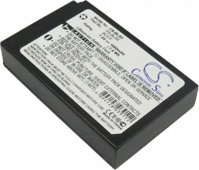 Immagine prodotto di Batteria per Olympus BLS-5 ecc
