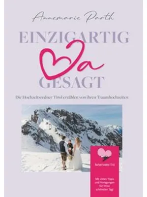 Obrázek produktu pro Einzigartig JA gesagt