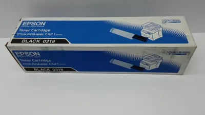 Produktbild von Epson Tonerkassette Black 4.5k, 4500 Seiten, 4500 Seiten, Schwarz, 1 Stück(e)