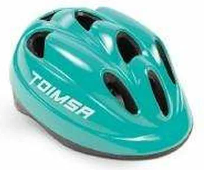 Immagine prodotto di Casco da ciclismo per bambini Toimsa Verde 52-56 cm