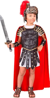 Produktbild von Römischer Centurio Kinderkostüm 158cm