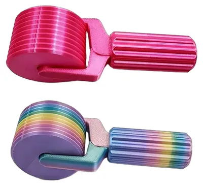 Produktbild von 2er-Pack Strass-Kunstroller, abnehmbar, tragbar, Handroller für Strassstickerei, Malerei, DIY-Strass-Projekte, Presswerkzeug-Zubehör