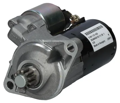 Produktbild von VALEO 458932 Starter Anlasser 1,1kW für VW Golf VII Schrägheck (5G1, BQ1, BE1, BE2) 12V