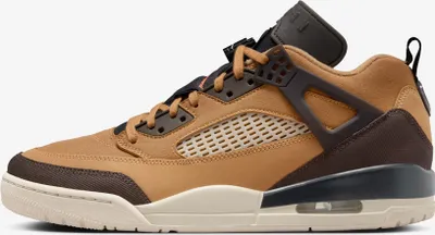 Produktbild von Nike Jordan Spizike Low "Flax" Braun, Größe: 40,5