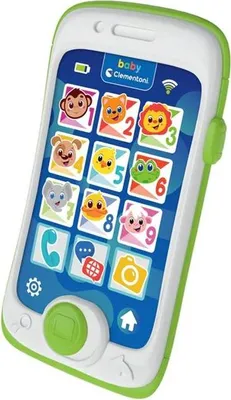 Produktbild von CLEMENTONI Sprechendes Touchscreen-Smartphone 17531