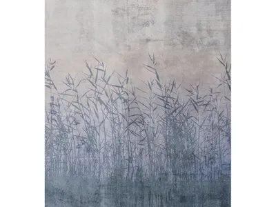 Produktbild von Fototapete - Field Abstract 225x250cm - Vliestapete