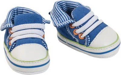 Produktbild von Puppen-Chucks 38-45cm sort., 1 Stück