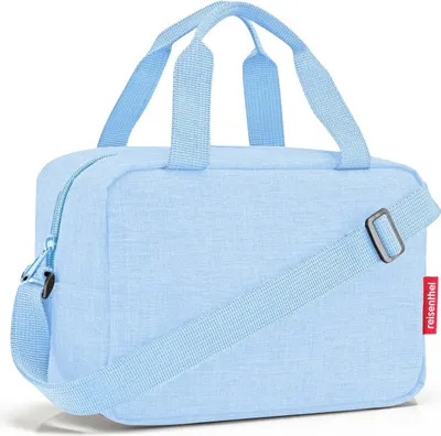 Image de coolerbag to-go - Sac isotherme 23,5 cm (summerstripes coffee)