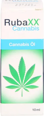 Obrázek produktu pro RubaXX Konopný olej, 10 ml roztoku