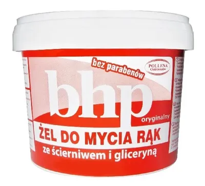 Obrázok produktu pre Univerzálne čistiace gélové mydlo s otrubami a glycerínom, 500 ml