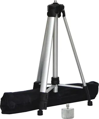 Immagine prodotto di Treppiede, design telescopico, compatibilità con livelli laser, H15-14