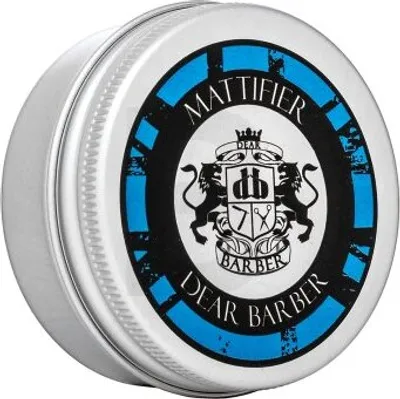 Zdjęcie produktu dla Dear Barber Mattifier, Wosk do włosów, 20 ml, Mężczyźni, Słoiczek, Utrwalanie, 1 szt.