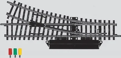 Immagine prodotto di Märklin 2263 Track Modelleisenbahnersatzteil & Zubehör (2263)