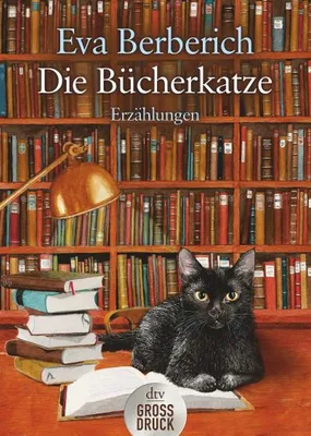 Immagine prodotto di Die Bücherkatze