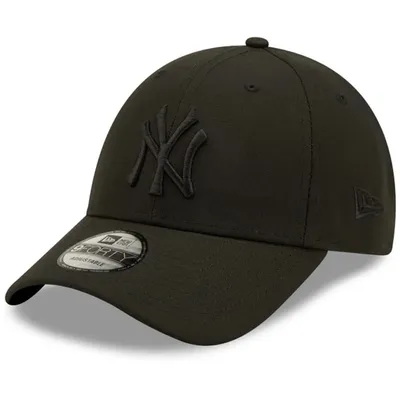Produktbild von New Era MLB 9Forty Cap New York Yankees All Black
