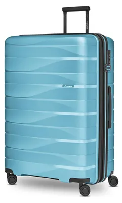 Produktbild von Bergpfeil Travel 4 Rollen Trolley L 75 cm mit Dehnfalte