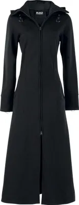 Produktbild von Poizen Industries - Raven Coat, Mantel