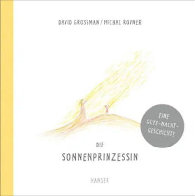 Produktbild von Grossman, D: Sonnenprinzessin
