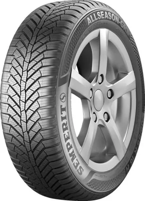 Produktbild von Semperit Ganzjahresreifen motorcycle-tyres All Season-Grip ( 235/45 R18 98Y XL EVc, mit Felgenrippe )
