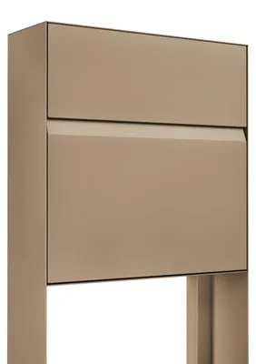Produktbild von Standbriefkasten Valencia in Beige