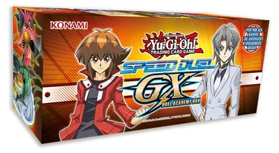 Produktbild von Yu-Gi-Oh! Speed Duel GX: Midterm Paradox Mini Box