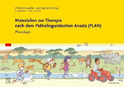 Produktbild von Therapiematerial Phonologie