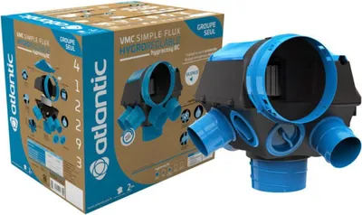 Produktbild von Niedrigenergie-Hygrocosy-Gruppe 412319 – Atlantic