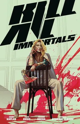 Immagine prodotto di Kill All Immortals