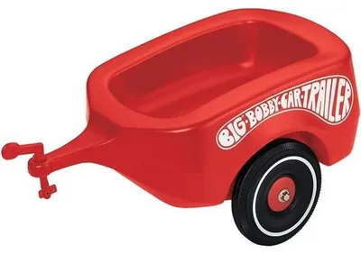 Produktbild von Anhänger für Bobby Car, einfach zu befestigen, mit Sicherheitsverschluss, Spielzeug für Kleinkinder, für Jungen und Mädchen, ab 12 Monaten