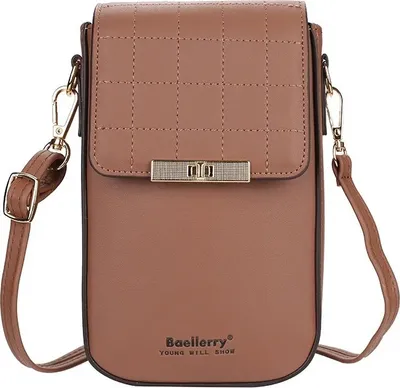 Image de Sac à main Baellerry ST-25548 - Marron Foncé KP25548