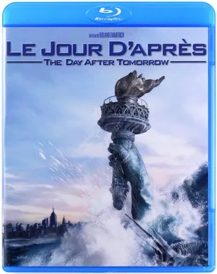 Immagine prodotto di The Day After Tomorrow [BLU-RAY]