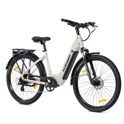 Produktbild von Kemoway E-Bike Cityrad E-Bike Cityrad 27,5 Zoll City E-Bike 250W Heckmotor 48V 720Wh Akku K5R