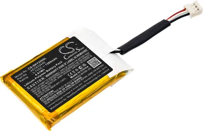 Image de TECHTEK Batterie compatible avec [Skullcandy] Ambush, Y22-SK2013008 remplace AEC633448